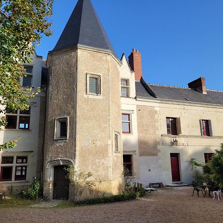 Castel Saint Laurent Ланже Екстер'єр фото