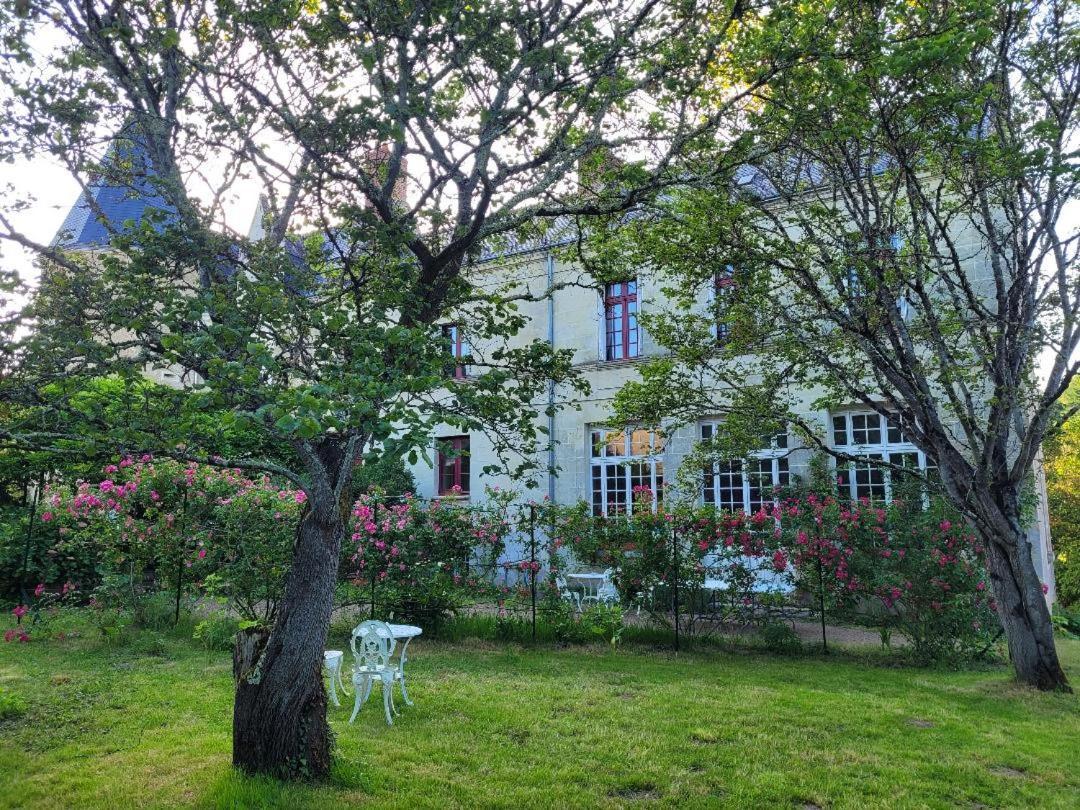 Castel Saint Laurent Ланже Екстер'єр фото
